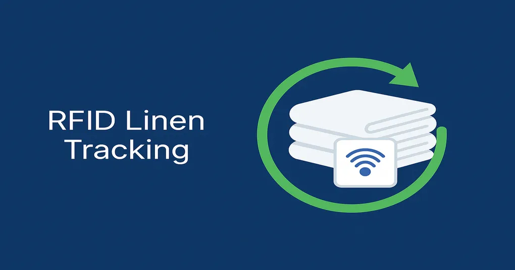 Asepsis Loop: RFID Linen Tracking that Cuts Loss and Lifts Hygiene