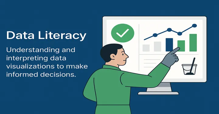 Data Literacy for Frontline Teams: Reading and Acting on Cleaning Dashboards