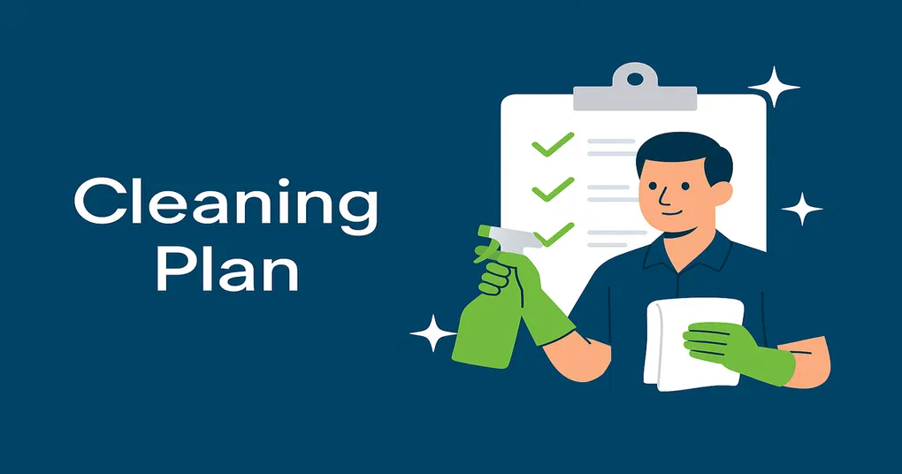 Starting Fresh: 30‑Day Plan for Cleaning Excellence