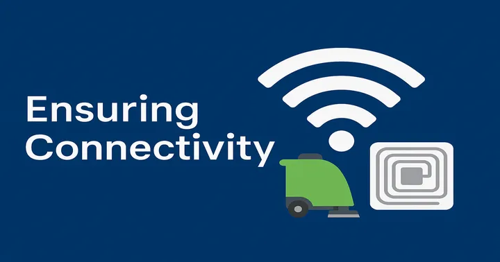 Struggling With Wi-Fi? Keep Your Cleaning and RFID Data Up and Running